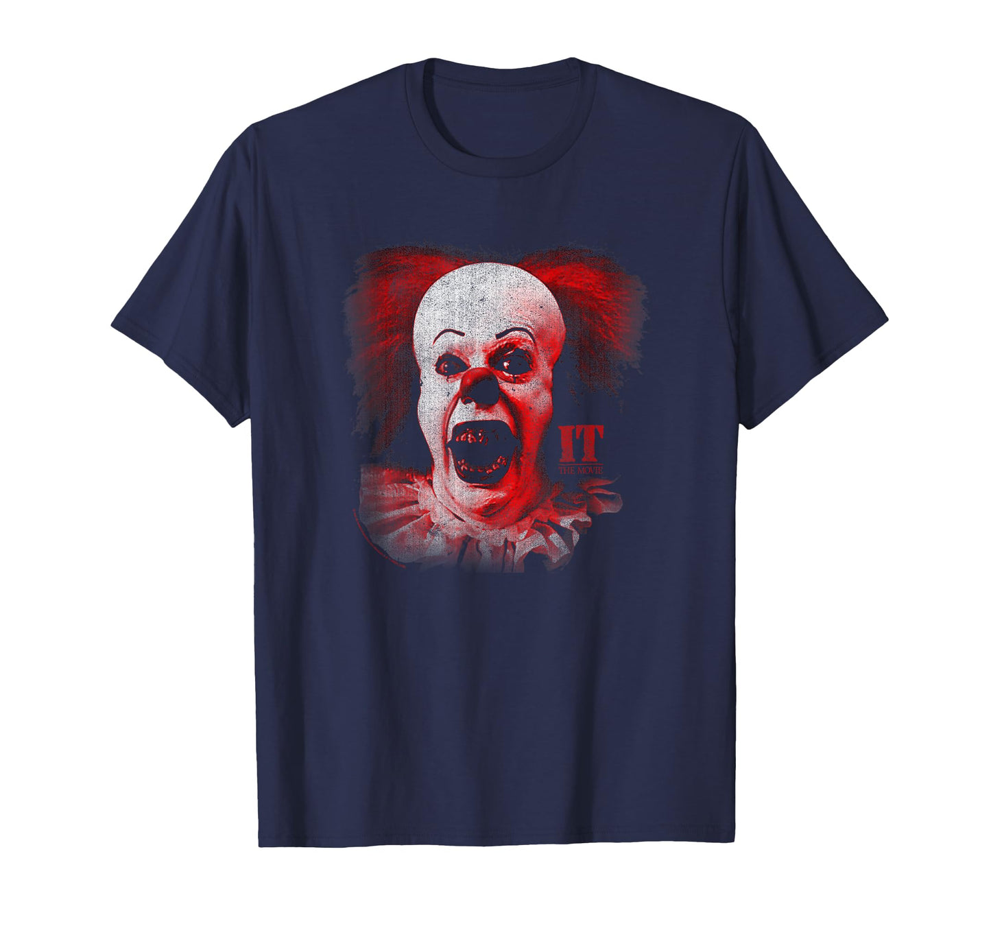 It Miniseries Pennywise Scream T-Shirt