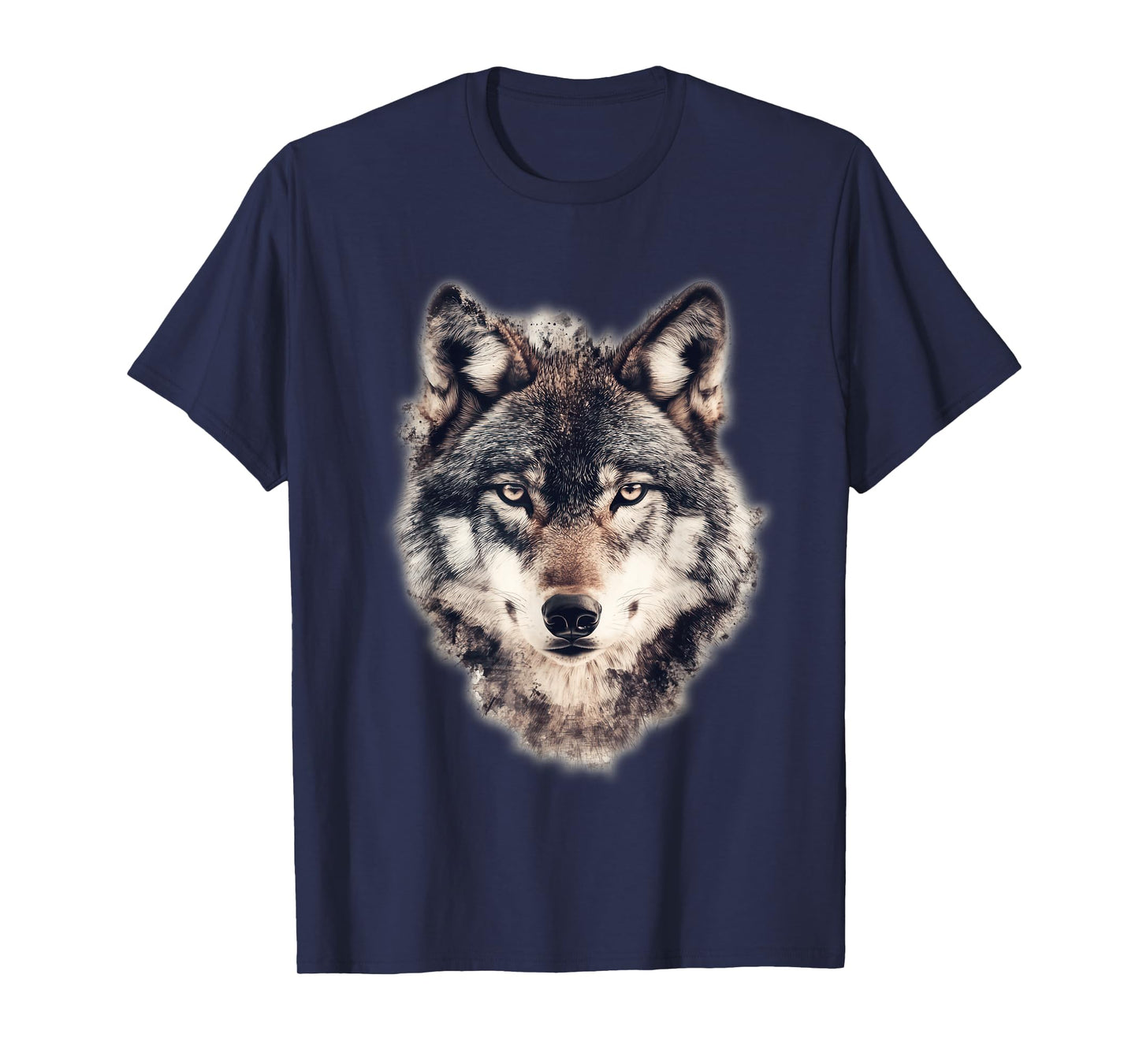 Wolf Graphic T-Shirt