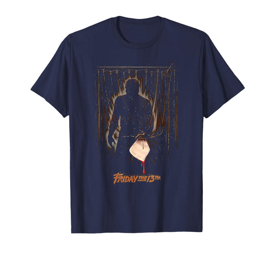 Friday The 13th Part 3 Poster T-Shirt