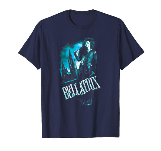 Harry Potter Bellatrix Full Body T-Shirt