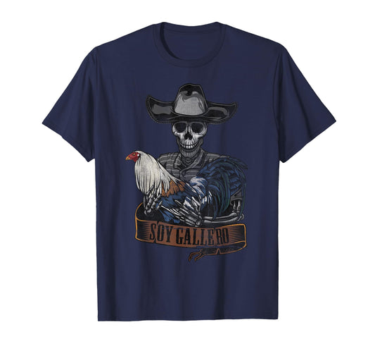 Cockfight Enthusiast Shirt - Vintage Soy Gallero T Shirt T-Shirt
