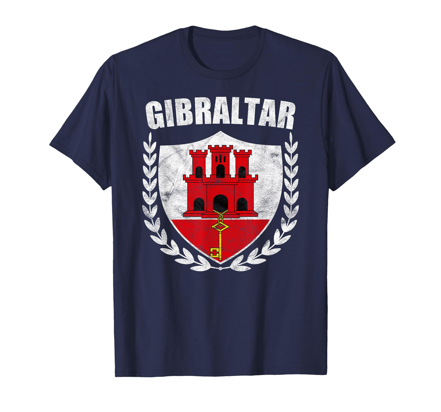 Gibraltar T-Shirt