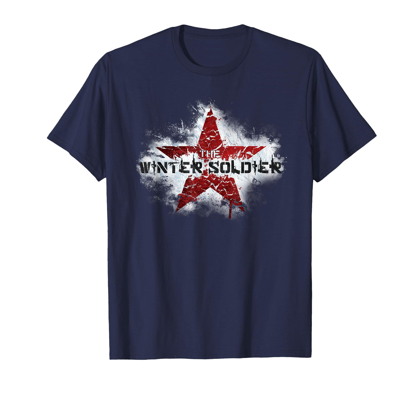 Marvel Captain America: The Winter Soldier T-Shirt