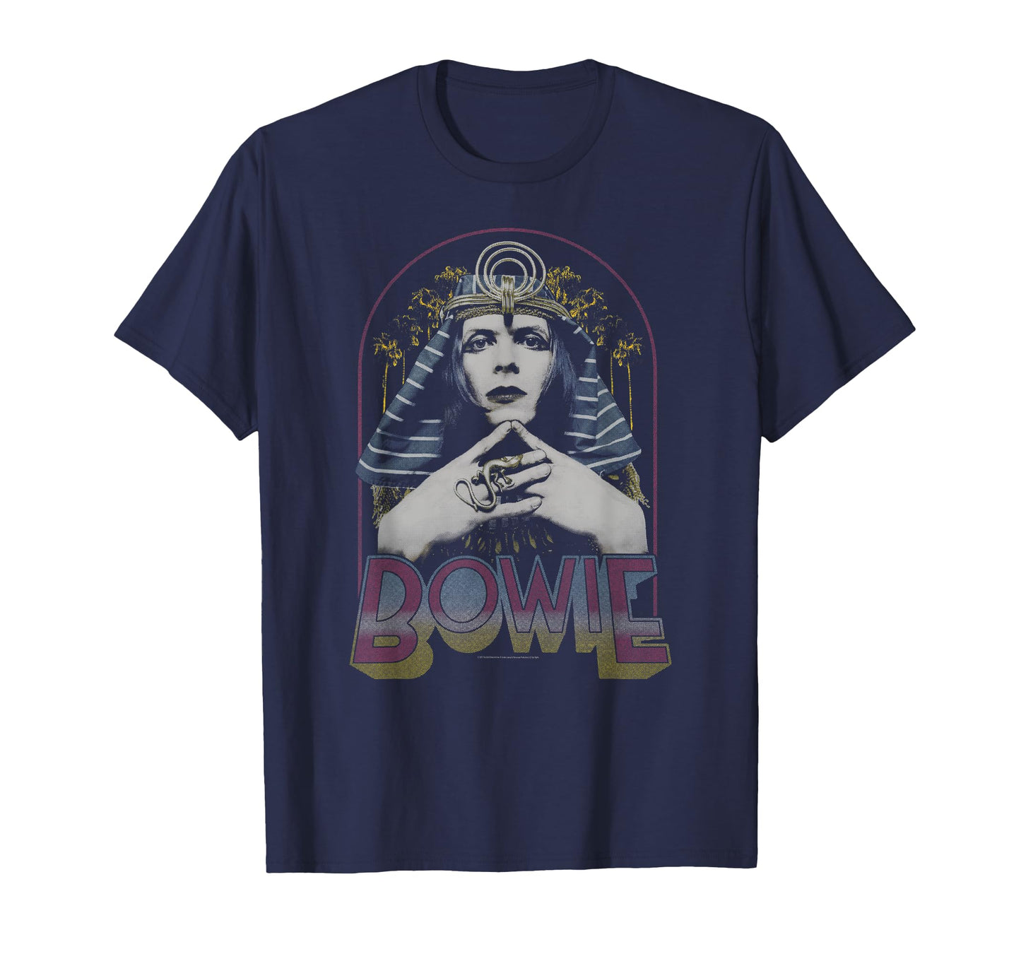 David Bowie - King Tut T-Shirt