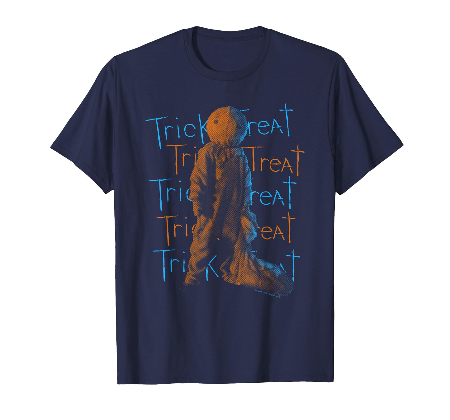 Trick 'r Treat Sam with Repeat Logo T-Shirt