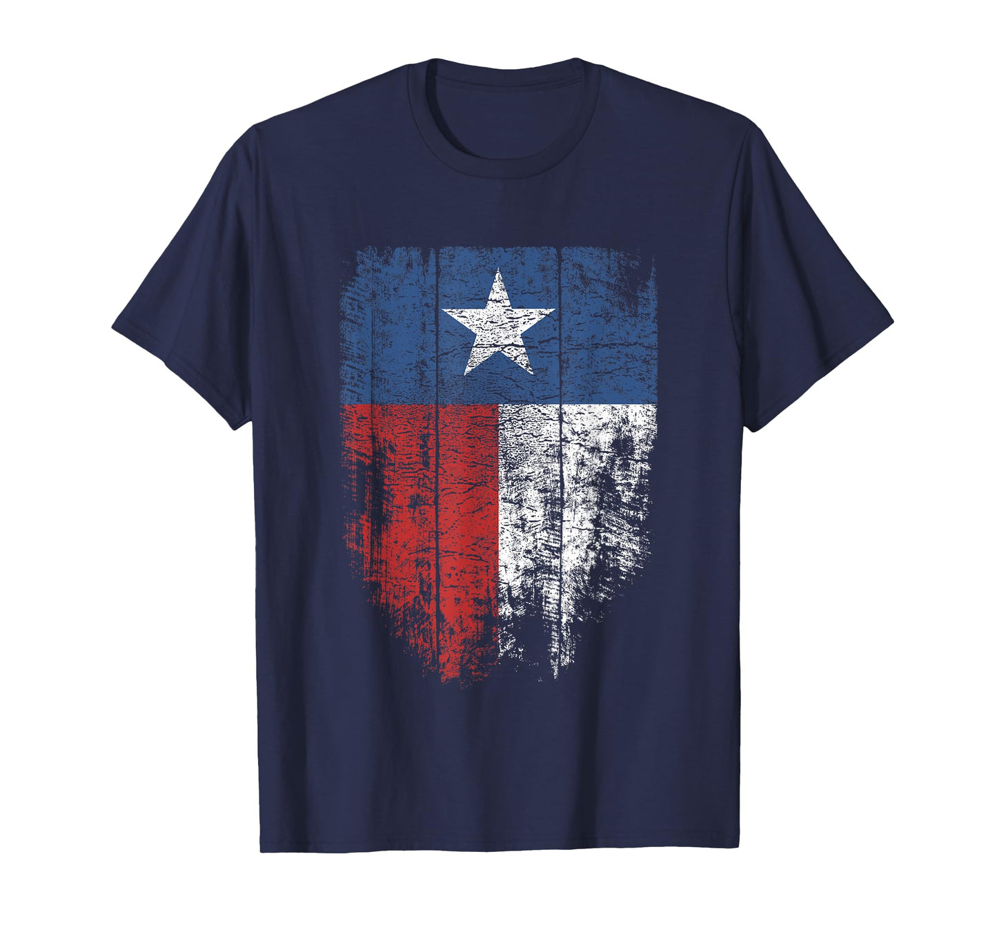 Texas T Shirt Women Men Kids | Distressed Texas State Flag T-Shirt