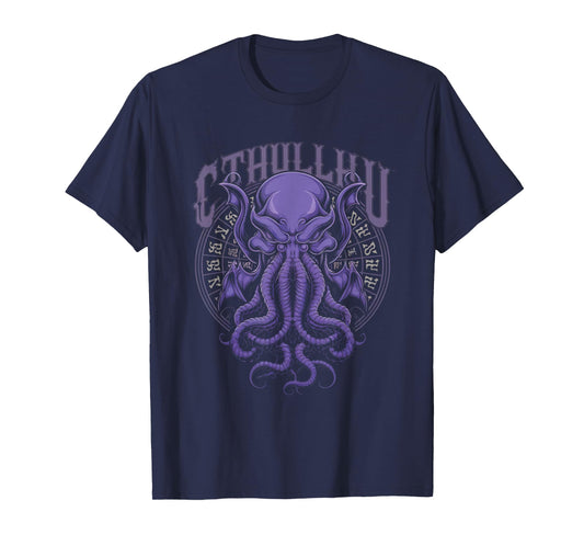 Cthulhu ian Mythos T-Shirt