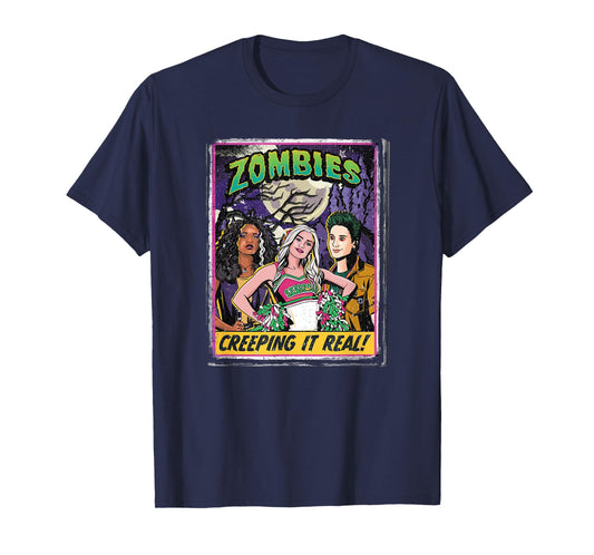 Disney Zombies 3 Zed Zombody Special T-Shirt