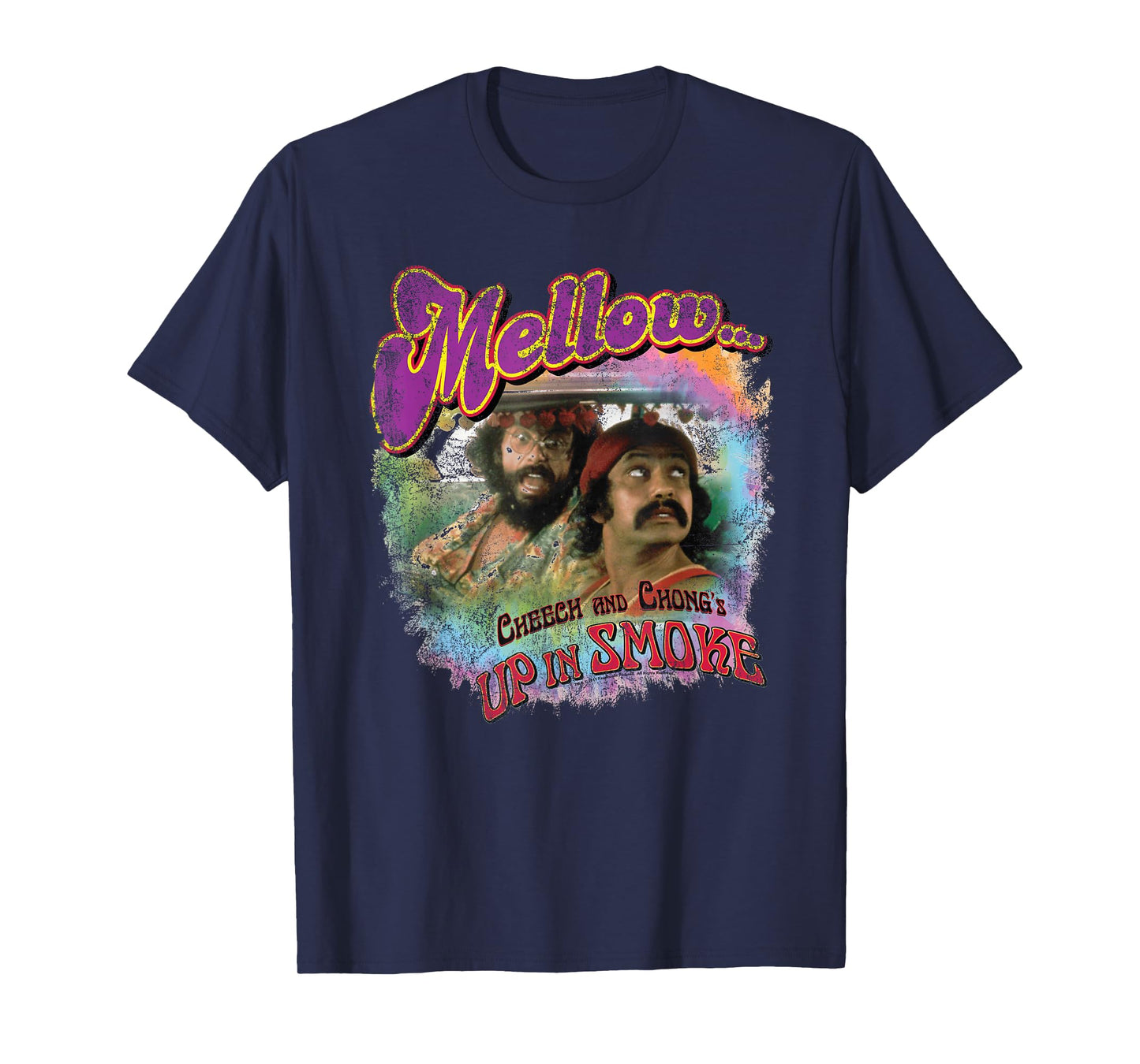 Up in Smoke Mellow T-Shirt