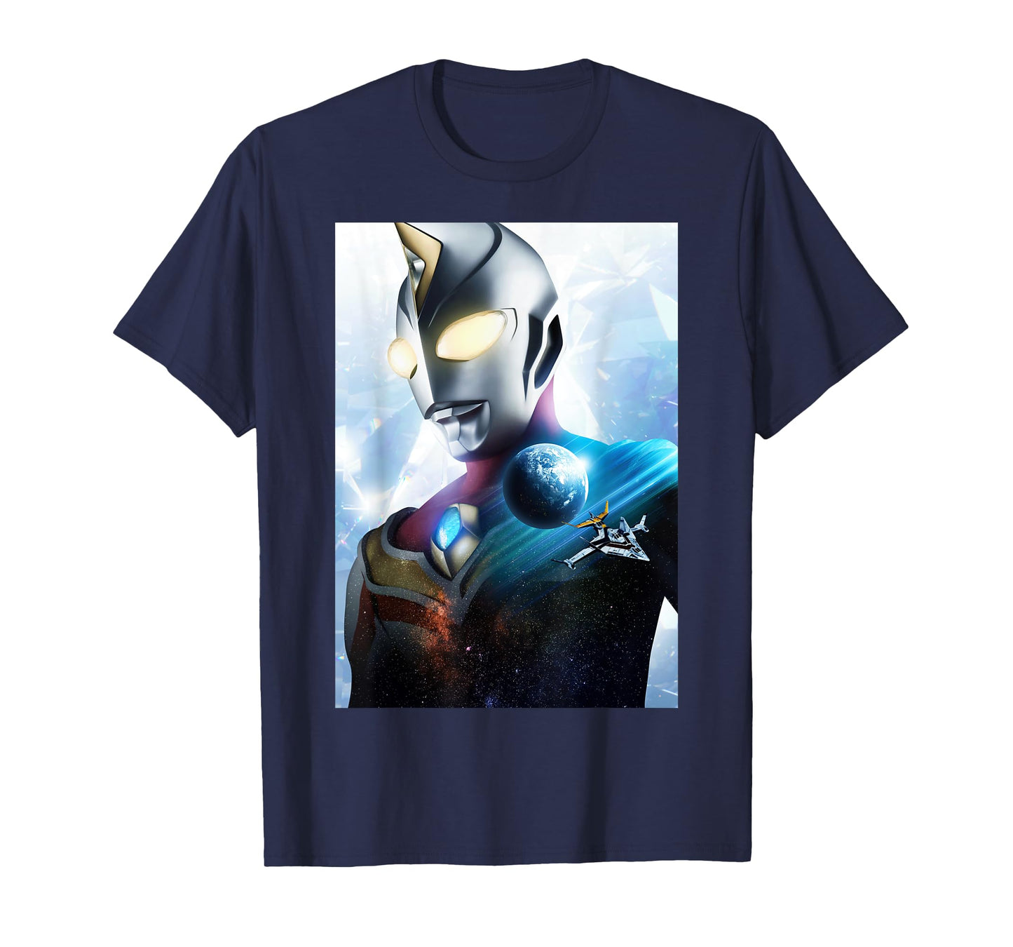 ULTRAMAN DYNA Poster Visual Design A T-Shirt