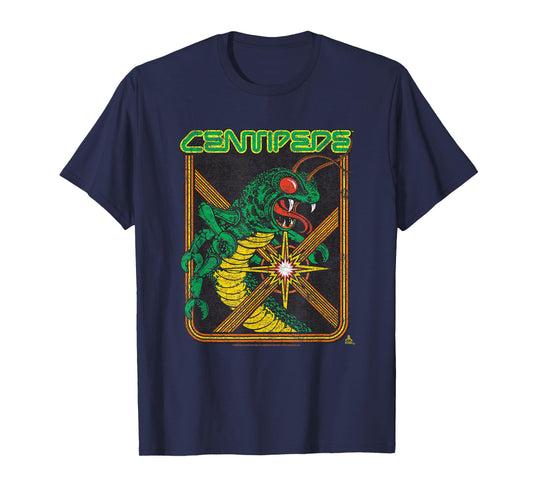 Atari Centipede Blast T-Shirt