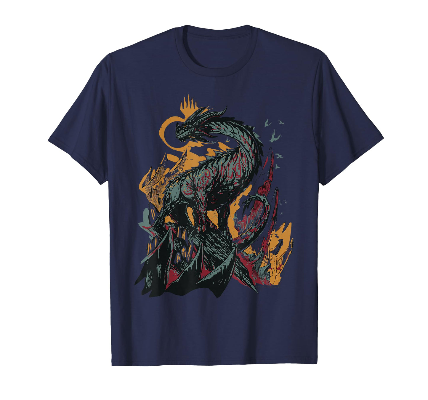 Magic: The Gathering Cloudpiercer T-Shirt
