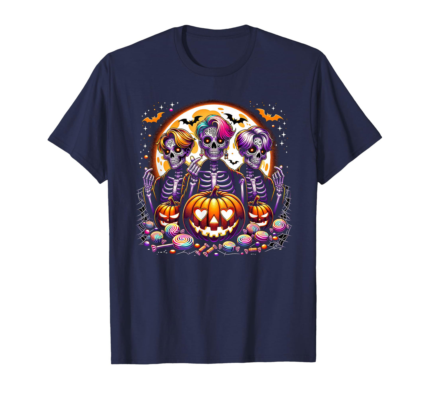 K-Pop Halloween T-Shirt