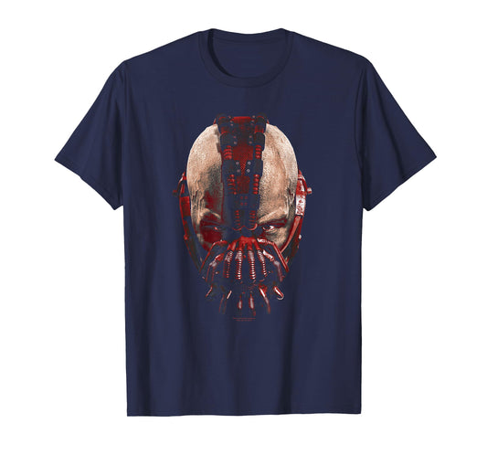 Batman Dark Knight Rises Bane Mask T-Shirt