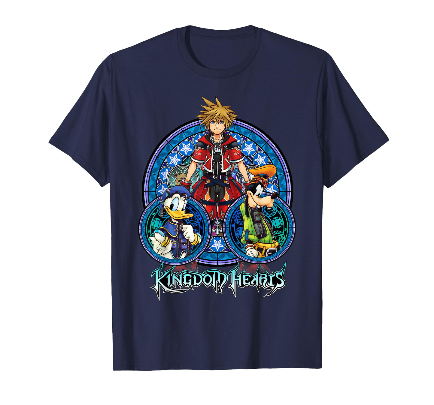 Kingdom Hearts - T-Shirt