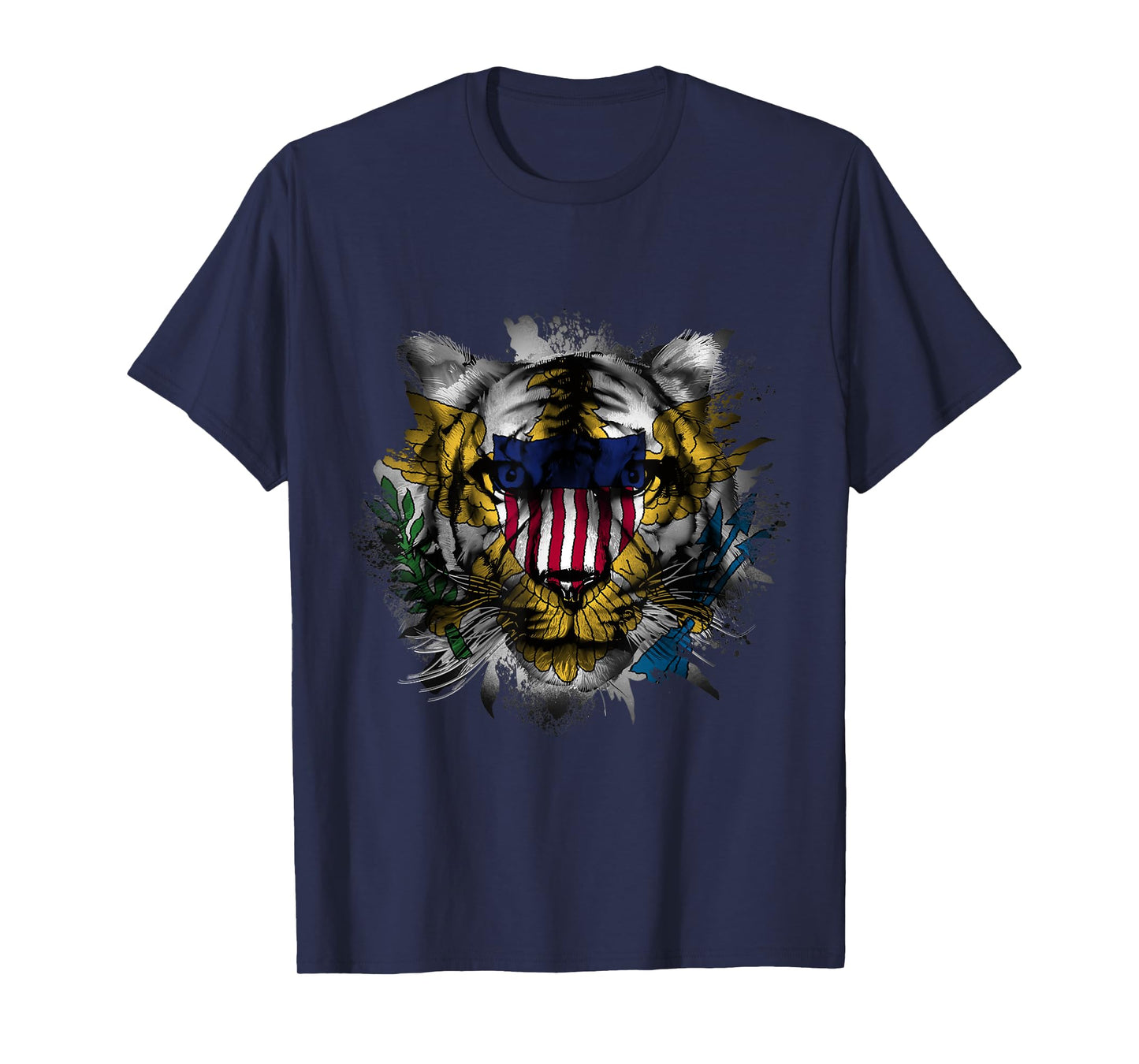 American Virgin Islands T-Shirt
