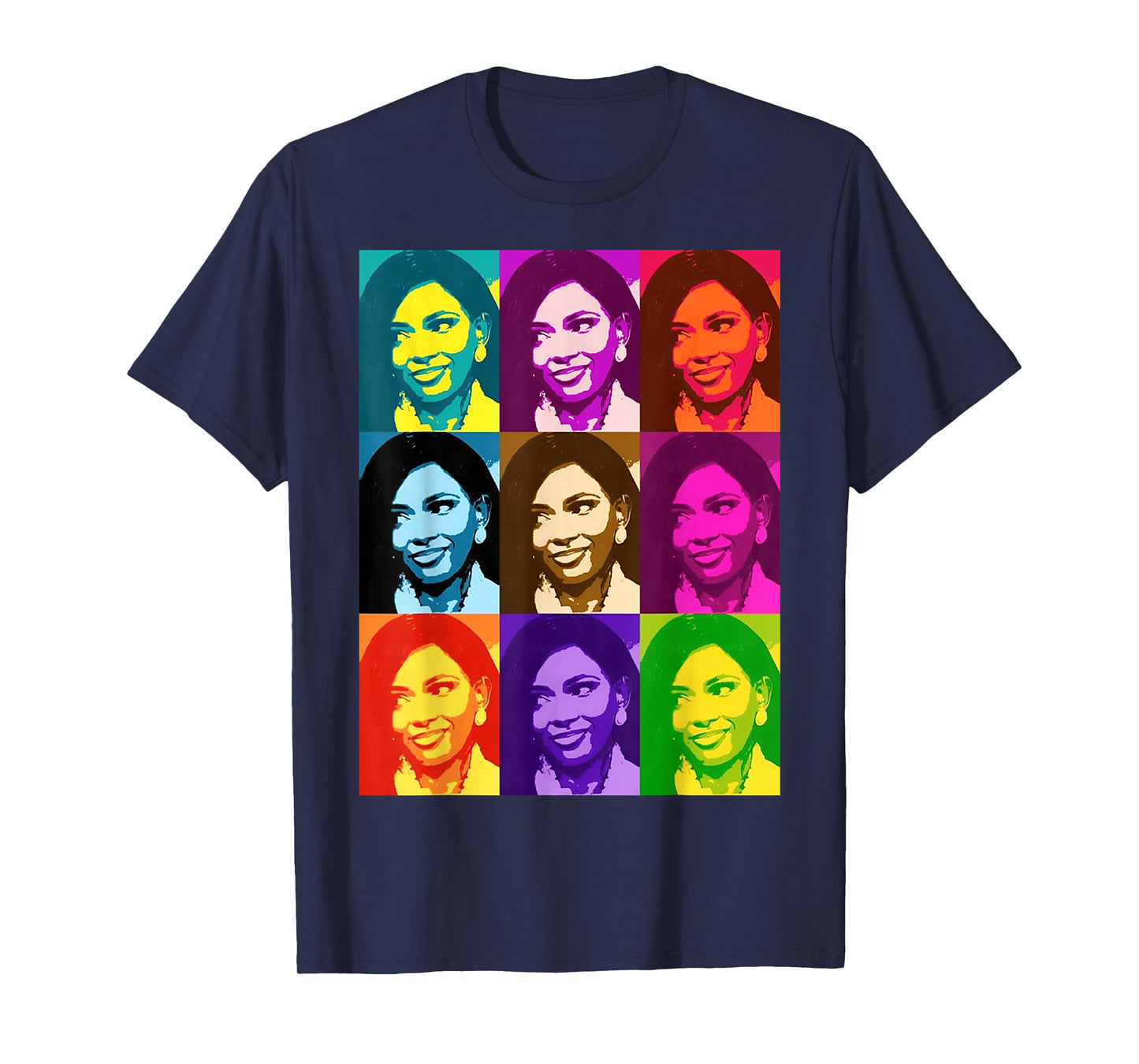 I Love Jasmine Crockett T-Shirt