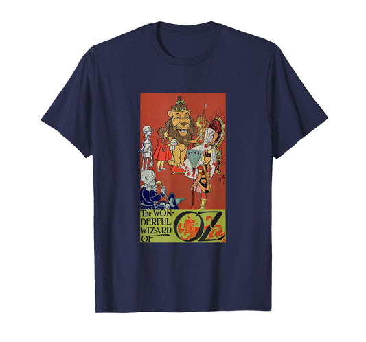 The Wonderful Wizard of Oz T-Shirt