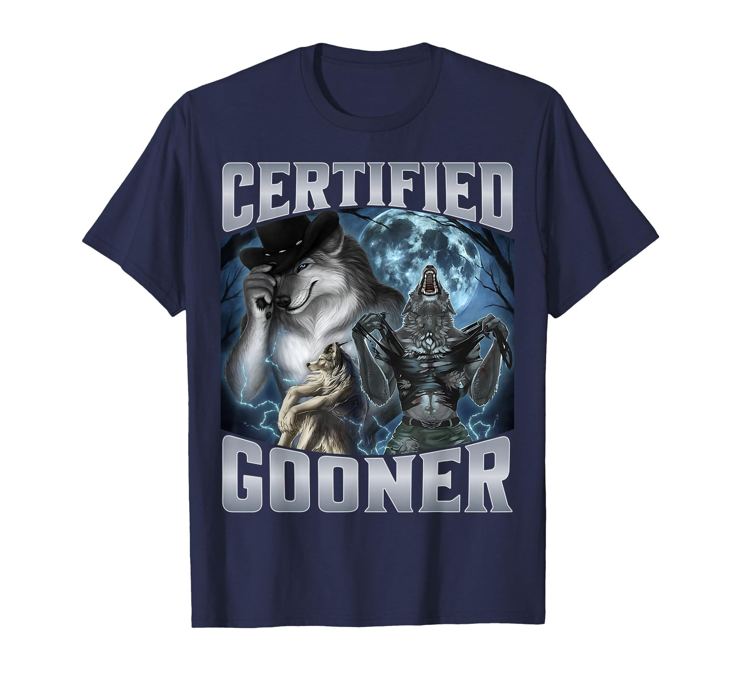 Certified Gooner T-Shirt