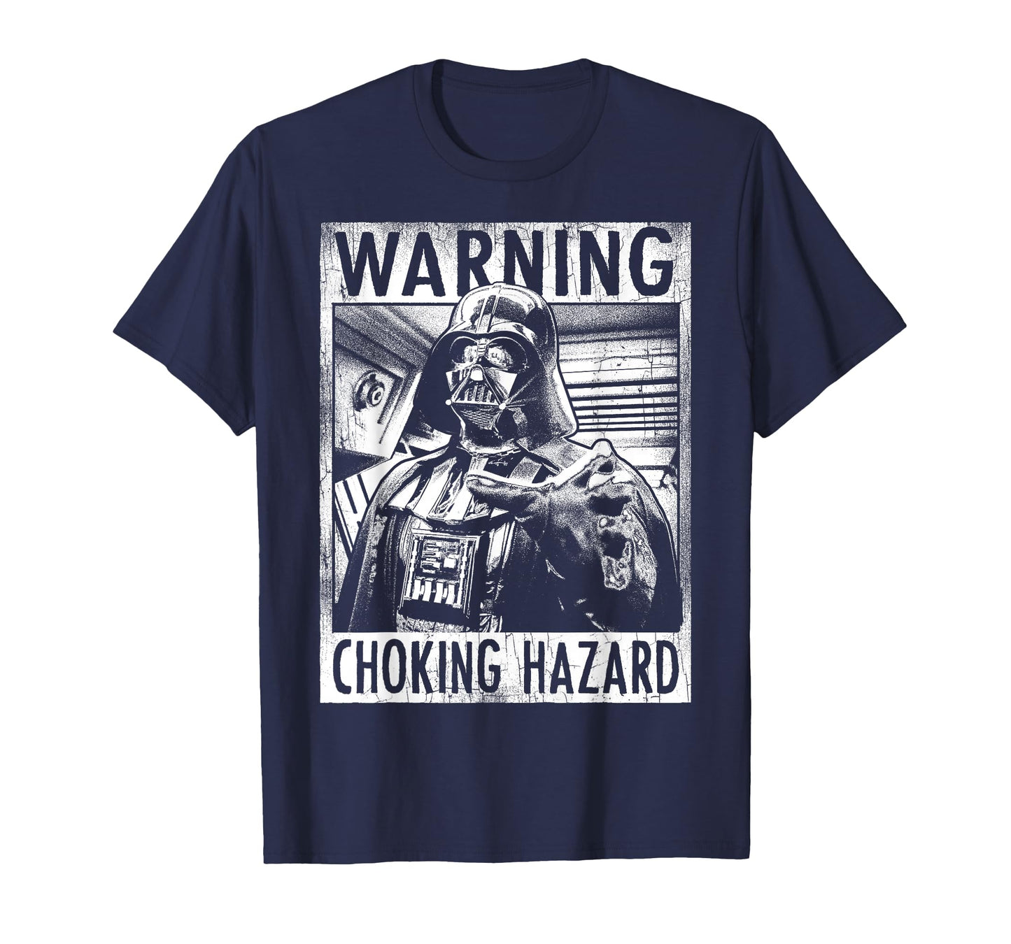 Star Wars Darth Vader Choking Hazard Vintage T-Shirt C1 T-Shirt