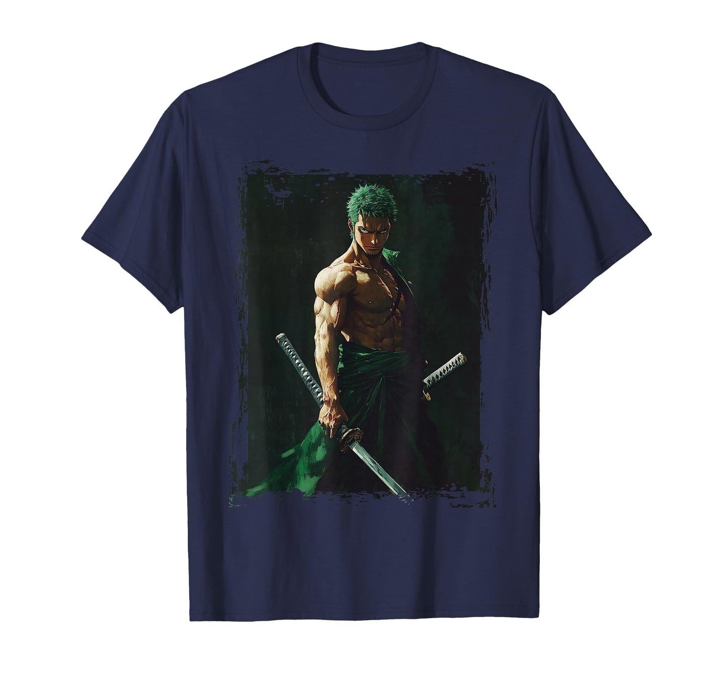 Japanese Art Retro Anime Graphic T-Shirt