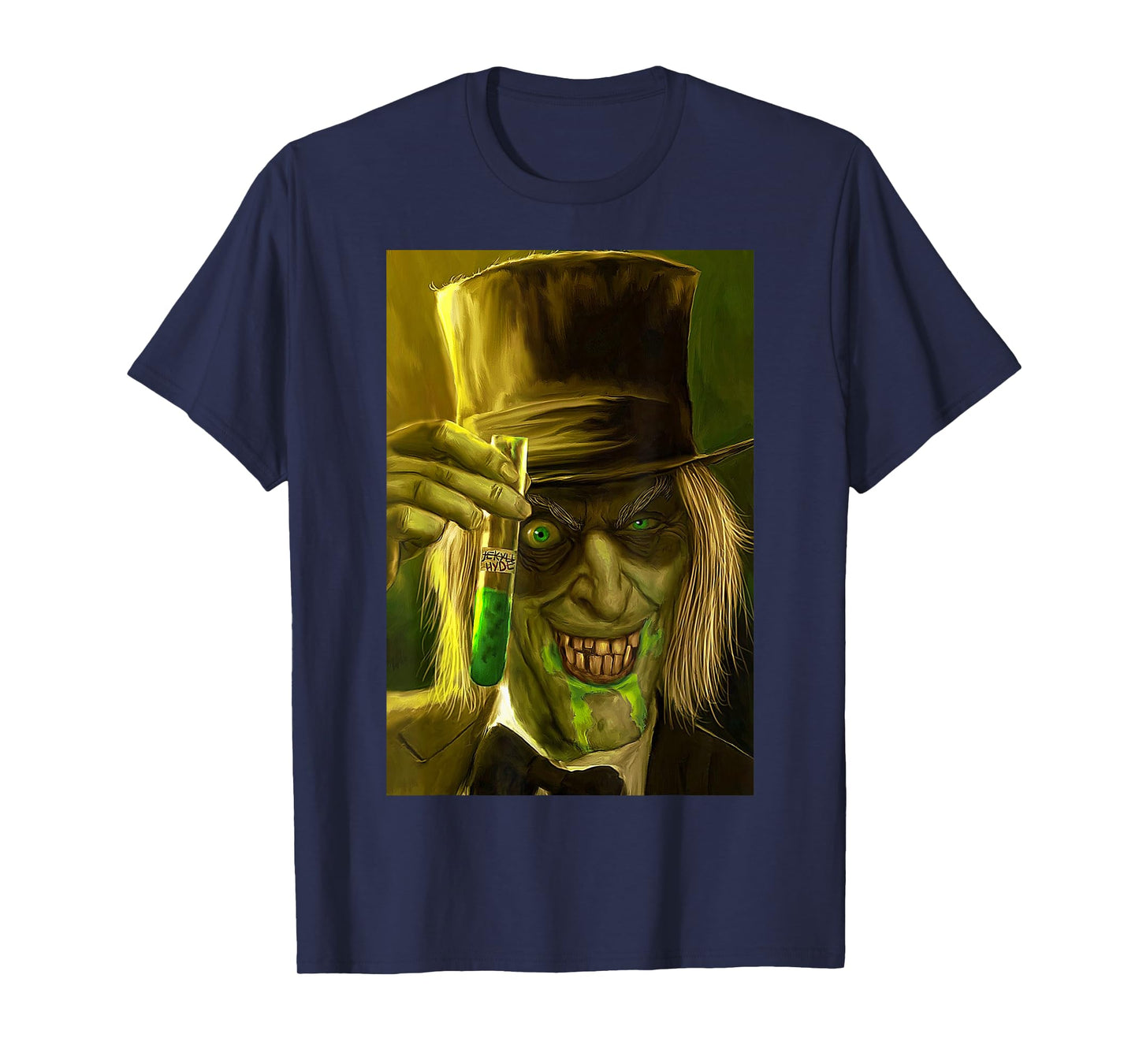 Mark Spears Monsters Mister Hyde T-Shirt