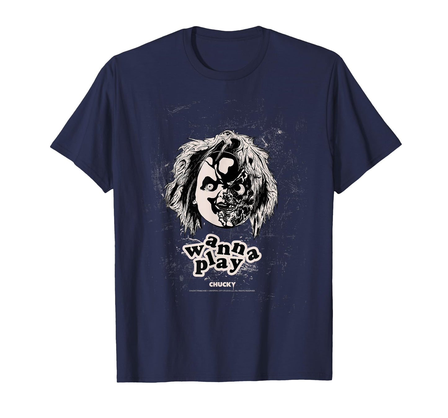 Chucky Wanna Play T-Shirt