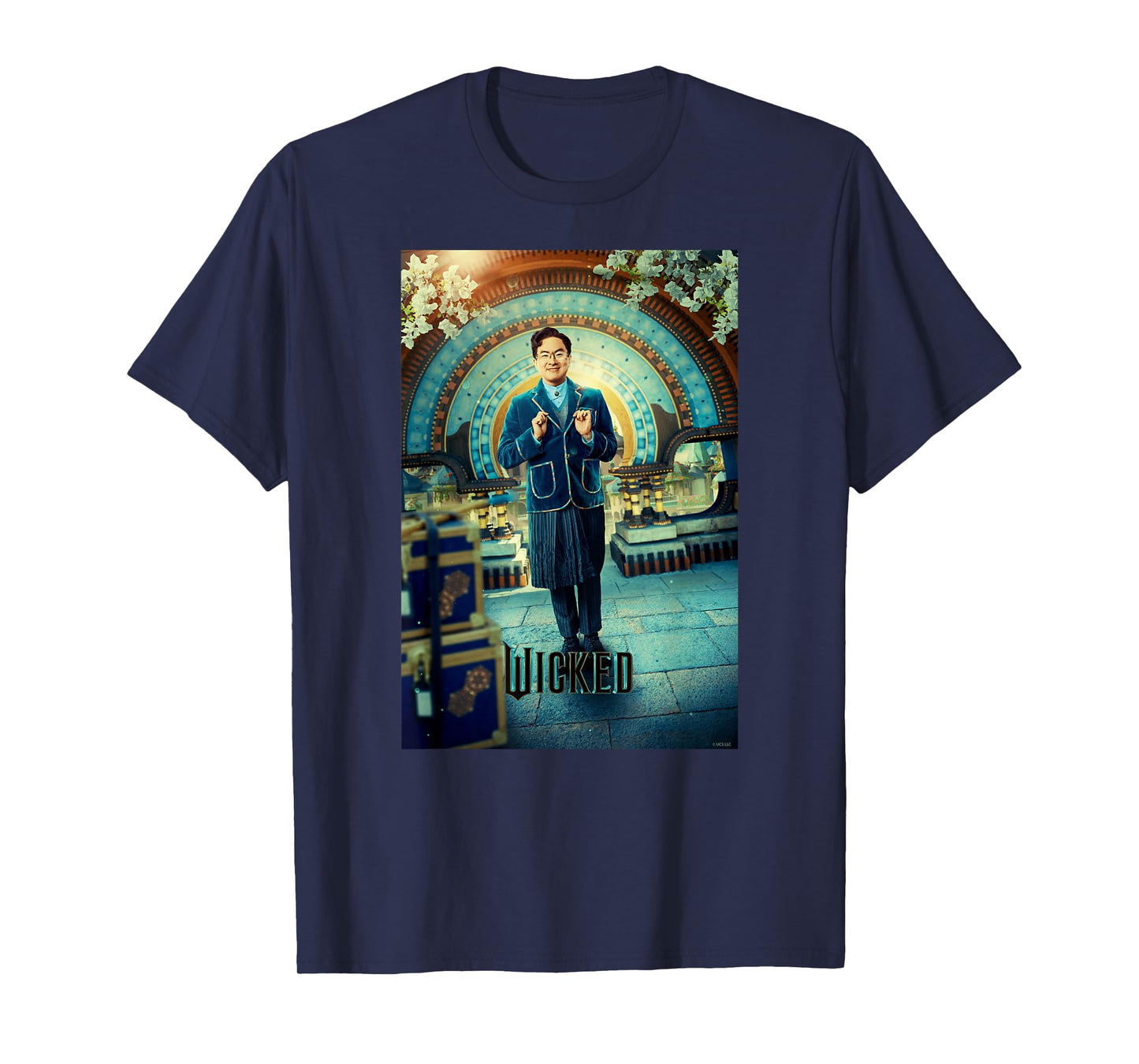 Wicked Pfannee Poster T-Shirt