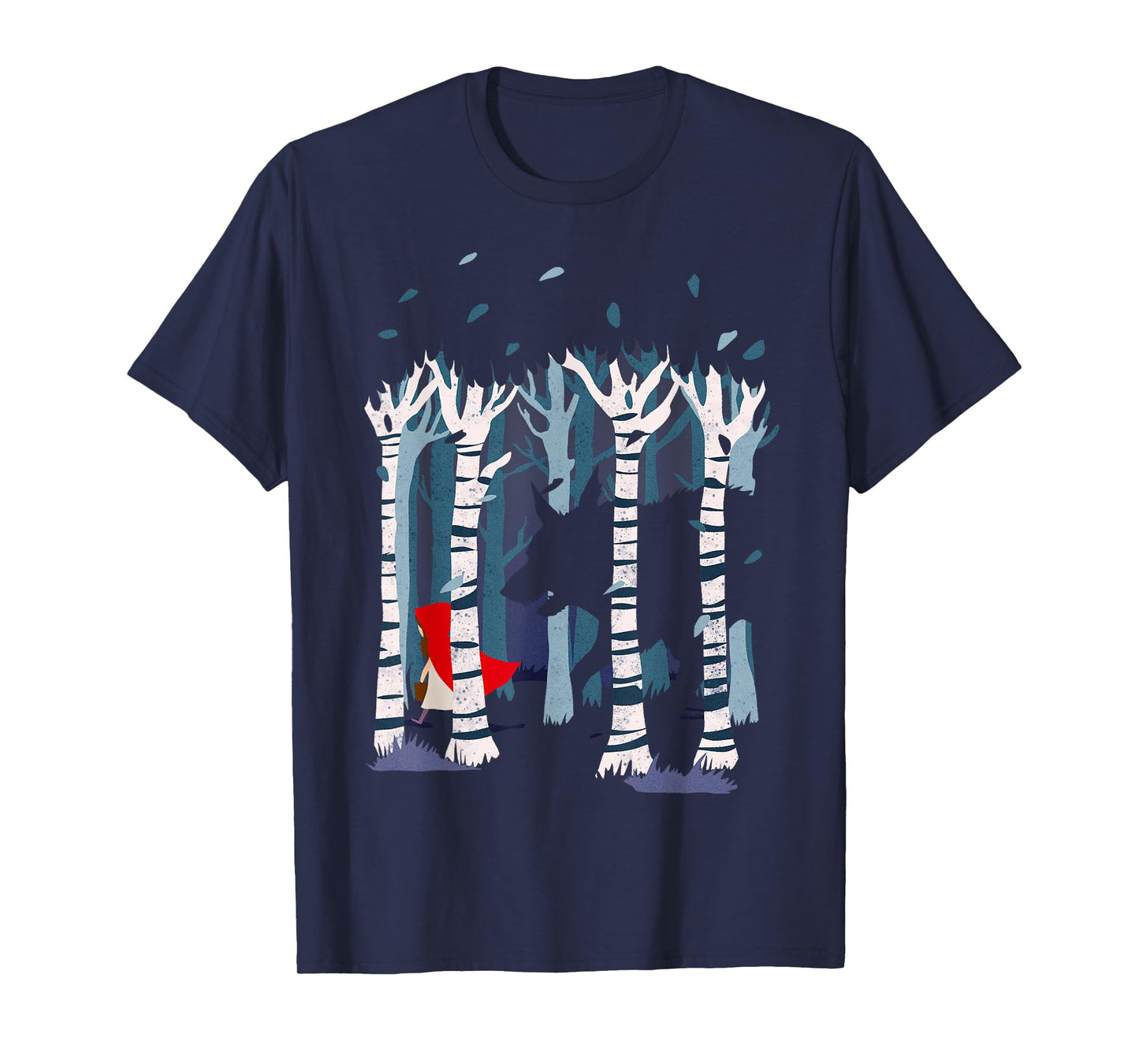 Little Red Riding Hood T-Shirt