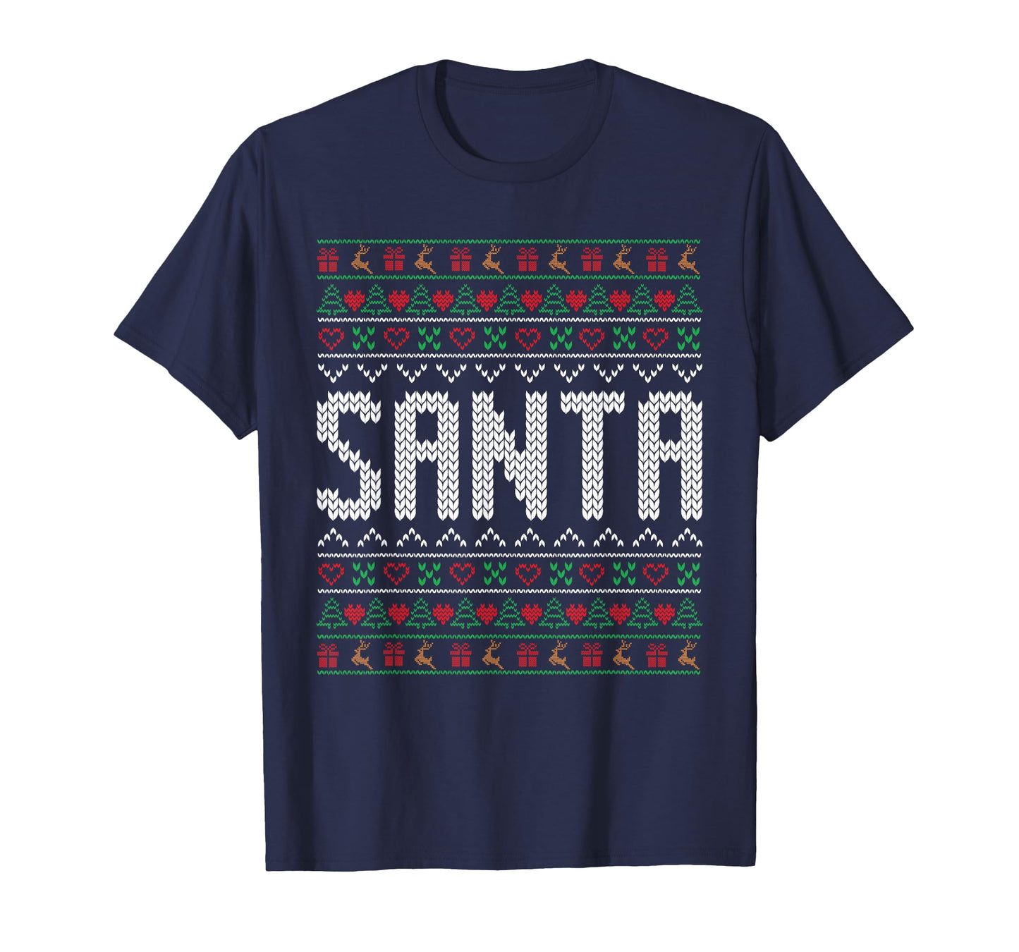 I'm So Good Santa Came Twice Christmas Couple Matching Sets T-Shirt