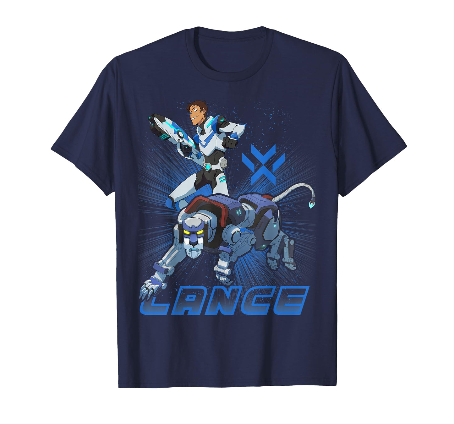 Voltron: Legendary Defender Paladin Lance T-Shirt