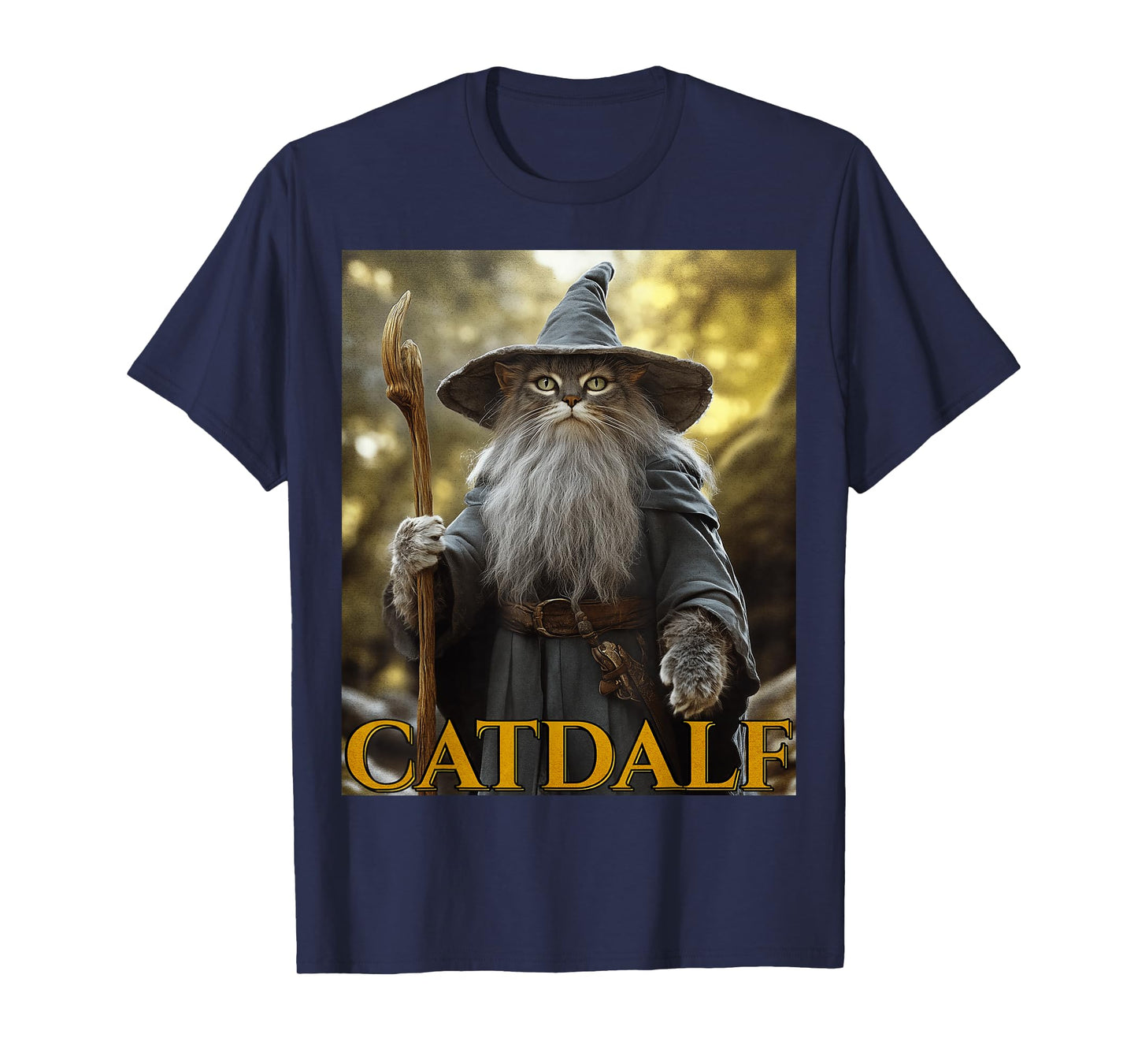 Catdalf T-Shirt