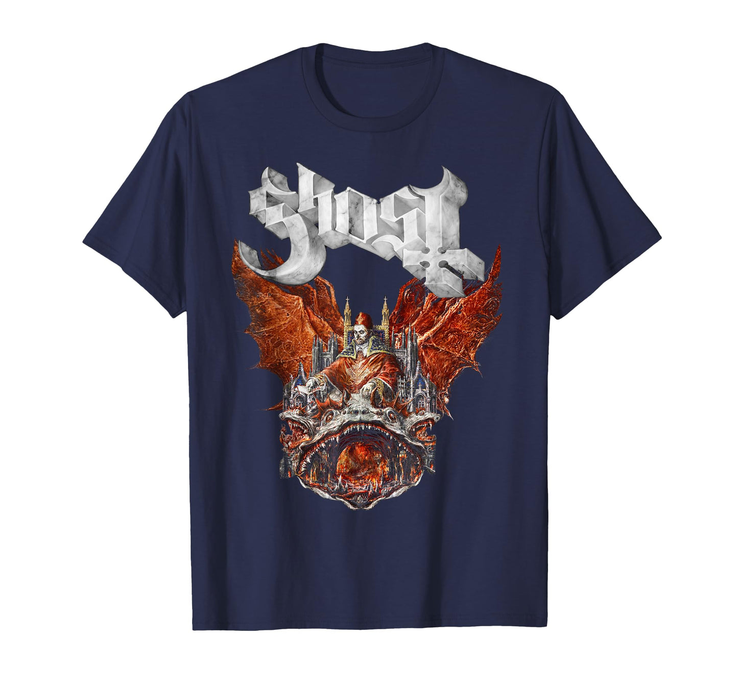Ghost – Prequelle T-Shirt