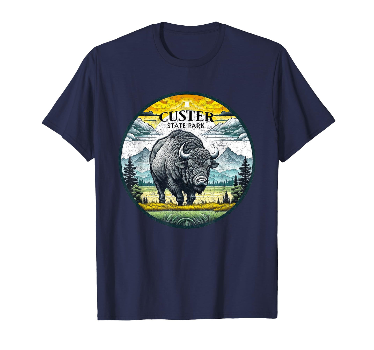 Custer State Park T-Shirt