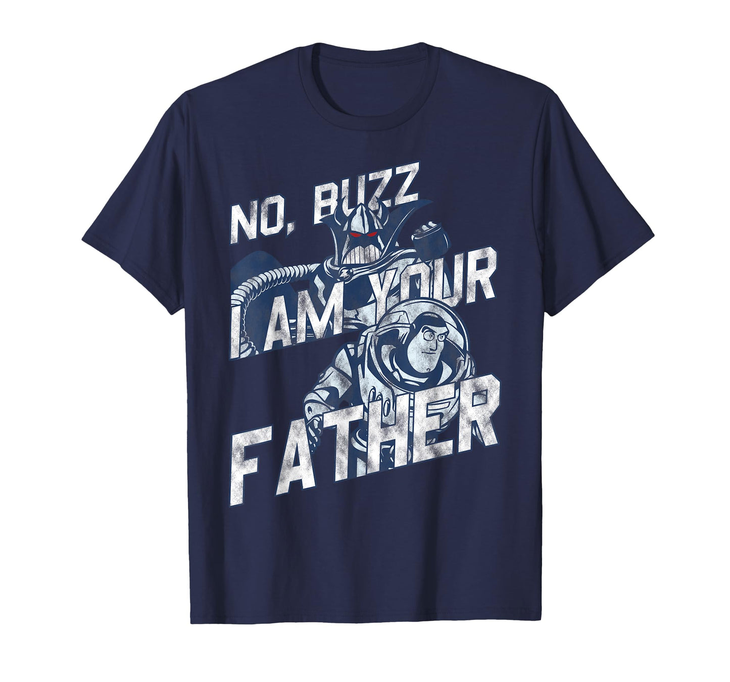 Disney Pixar Toy Story Father's Day Buzz I Am Your Father T-Shirt