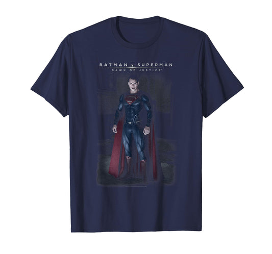 Batman v Superman Stand Tall T Shirt T-Shirt