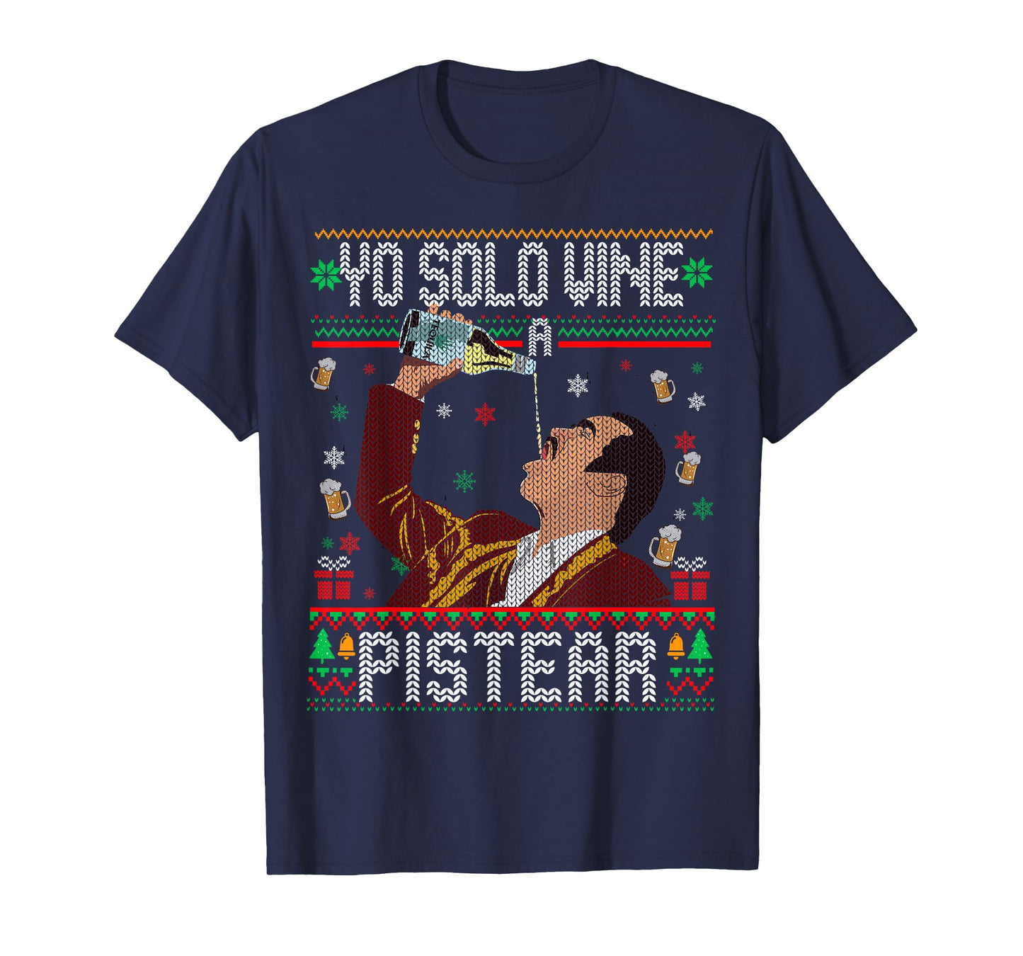 Yo solo vine a Pistear T-Shirt