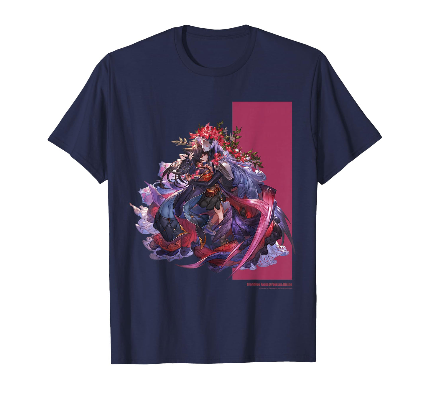 Granblue Fantasy Versus: Rising Nier T-Shirt
