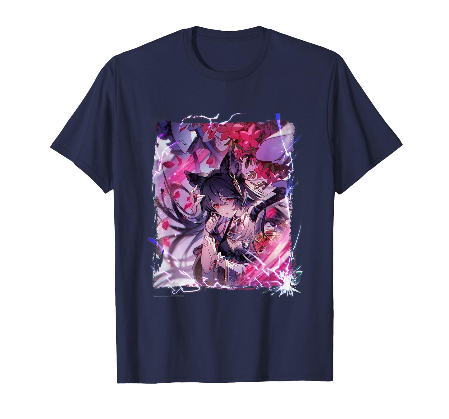 Granblue Fantasy Versus: Rising Nier（2） T-Shirt