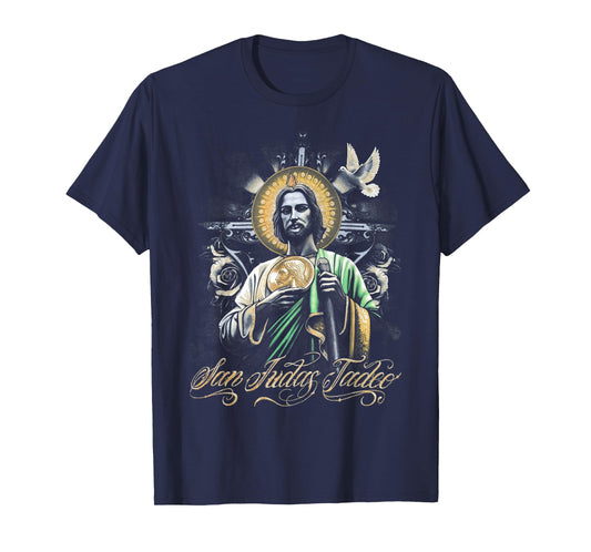 San Judas Tadeo Saint Jude Thaddeus T-Shirt