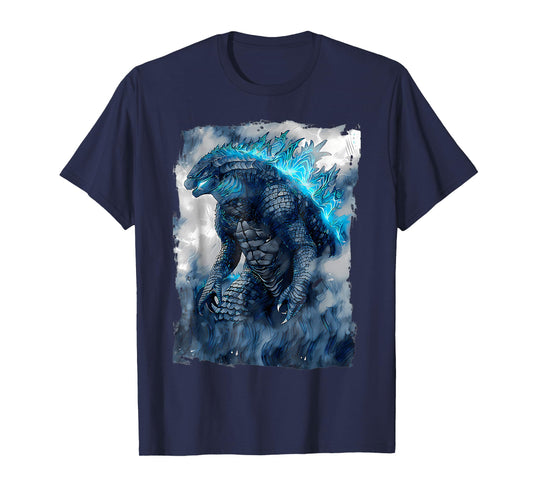 Kaiju Shirt Japanese Art Lovers Monster T-Shirt