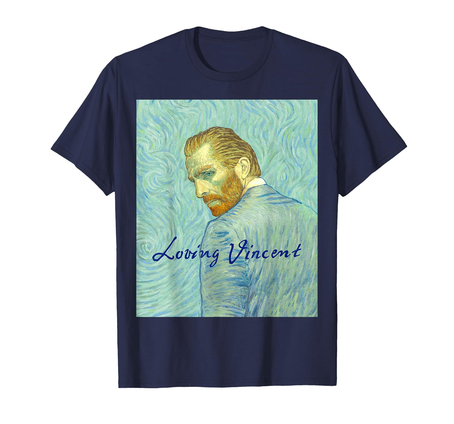 Movie Poster t-shirt T-Shirt