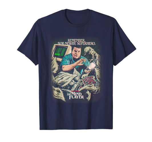 Stranger Things Season 2 x Butcher Billy The Mind Flayer T-Shirt