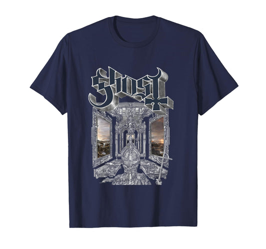 Ghost – Skeleta Long Sleeve T-Shirt