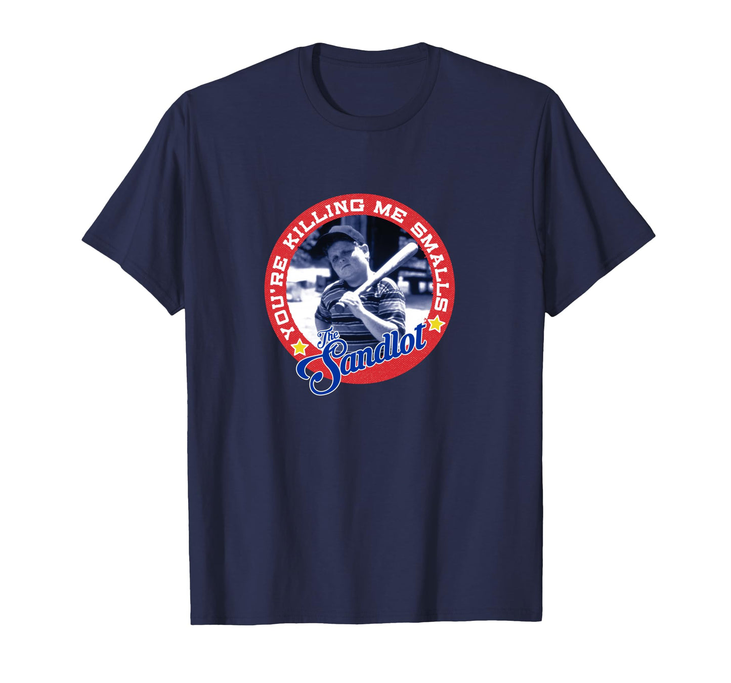 The Sandlot Ham You're Killing Me Smalls 90s Long Sleeve T-Shirt