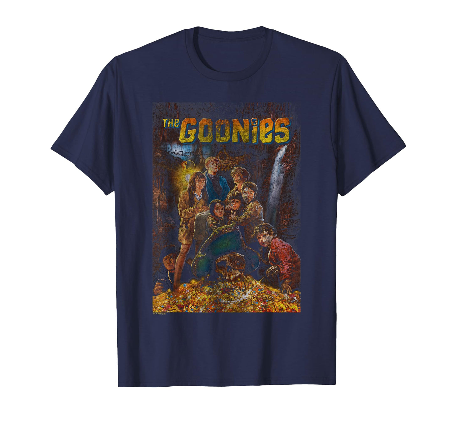 The Goonies Poster T-Shirt