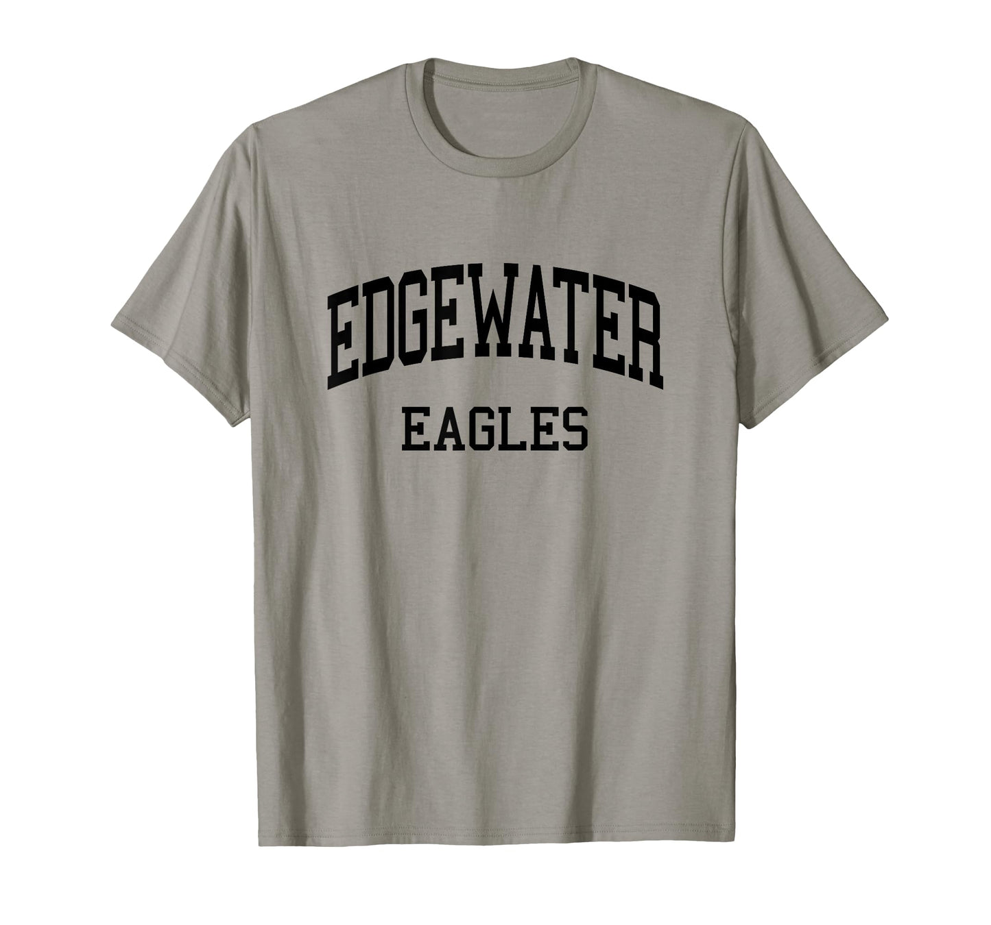 Edgewater High School HS Orlando FL Retro Sports T-Shirt
