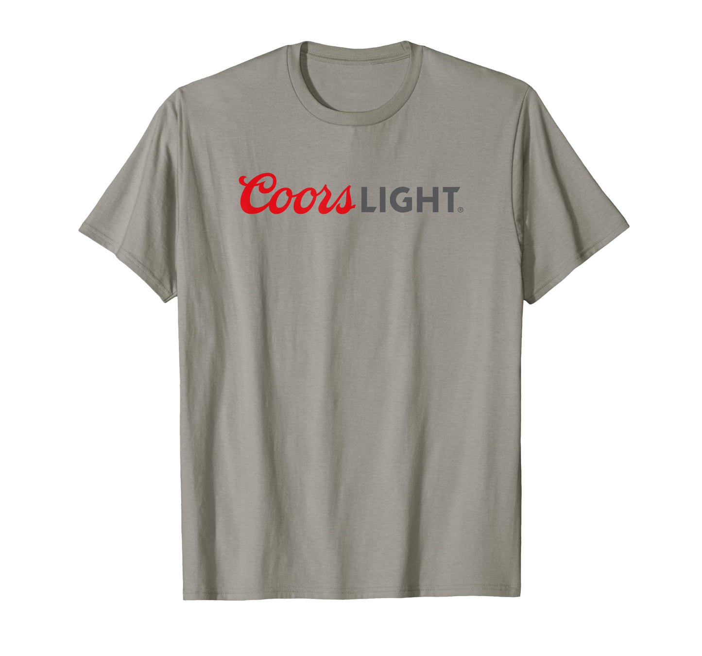 Coors Light Original 2C Logo T-Shirt 2 (Official)