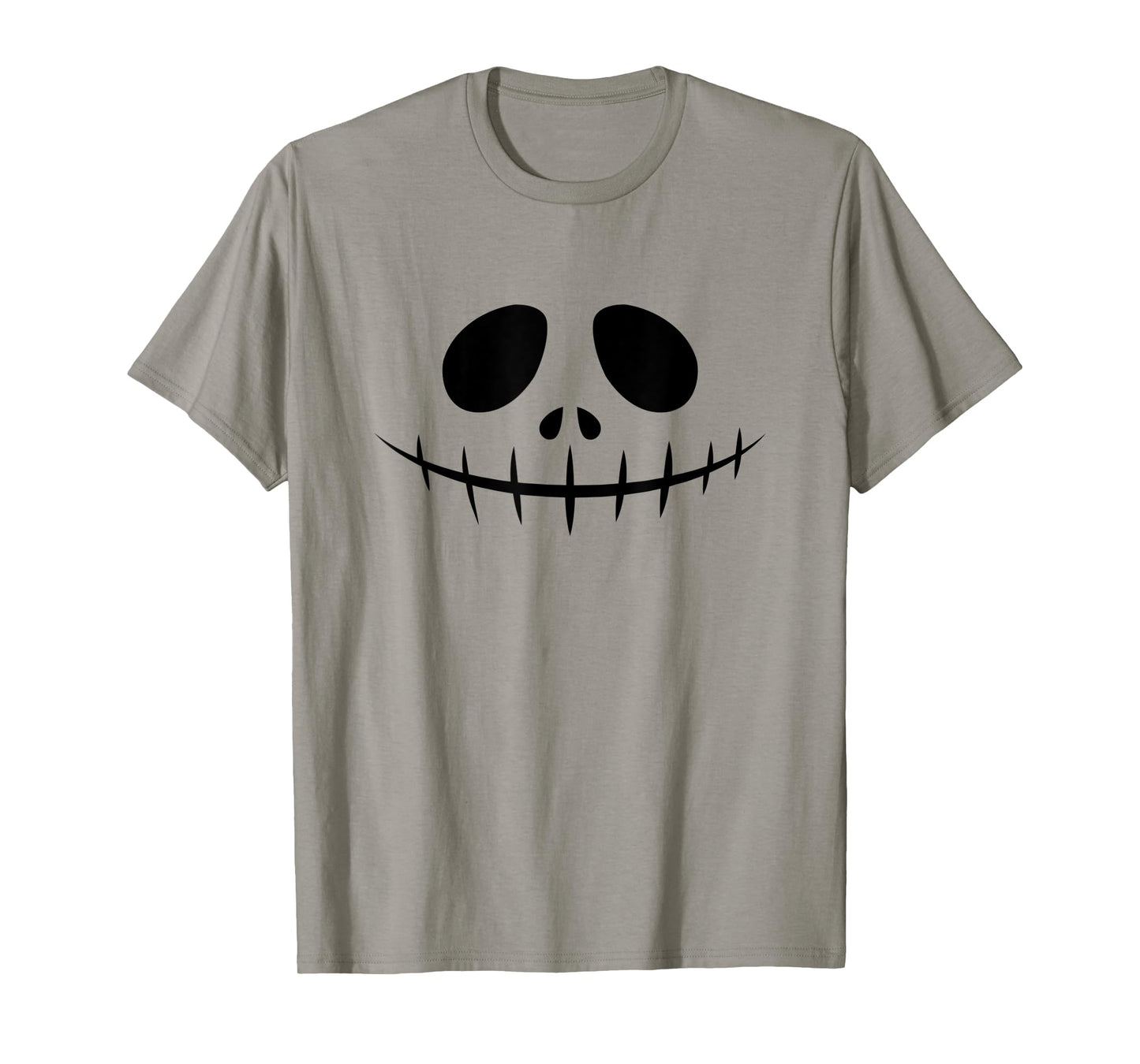Scary Pumpkin Jack O Lantern Face Halloween Men Boys Kids T-Shirt