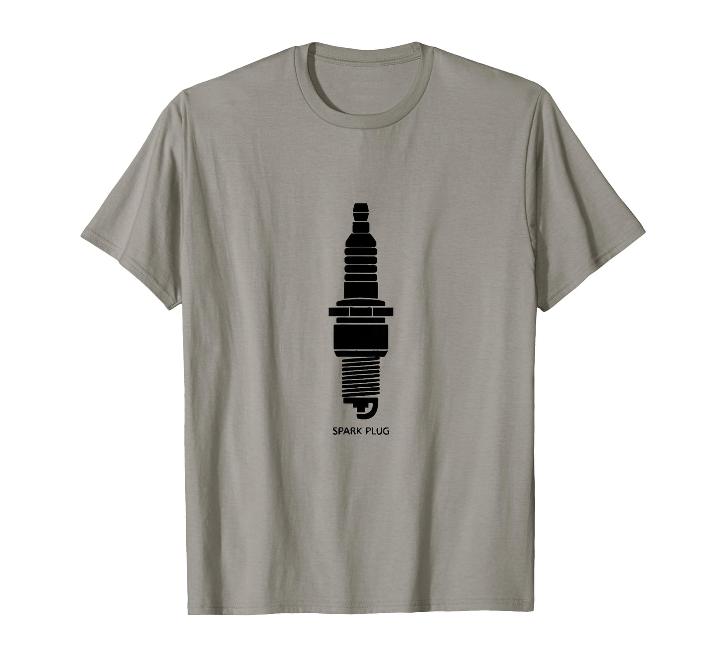 Spark Plug T-Shirt